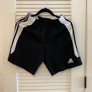 Adidas running shorts - medium